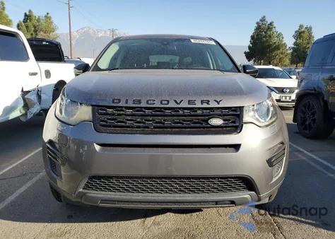2016 Land Rover Discovery Sport Se из США, поврежденный, VIN SALCP2BG6GH623366